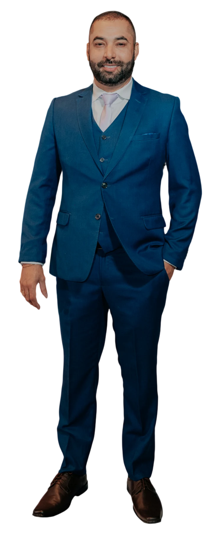 Denis da Cruz, fundador da INVVEST
